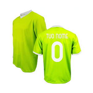 Camiseta de Fútbol Americano al Por Mayor a Precio de Fábrica, Personalizada, la Mejor Camiseta Deportiva de Fútbol Americano - Product Image 6