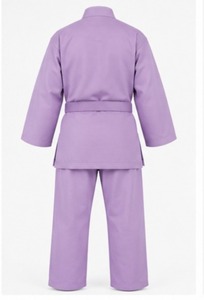 Meilleur prix, uniformes de karaté et d'arts martiaux unisexes légers et extensibles de haute qualité, logos personnalisés, vente en gros, service OEM, sur mesure - Product Image 4
