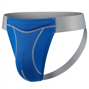 Protège-aine élastique sur mesure et équipement de soutien pour la boxe adulte – Protection efficace pour la zone inguinale – Protège-aine OEM - Product Image 5