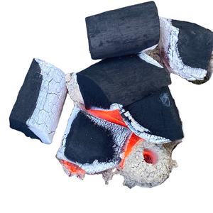 Palo de carbón negro sin humo de alta calidad, bulto de madera dura Natural, 3-4 horas, quema de ceniza blanca, uso de barbacoa, variedades que incluyen - Product Image 2