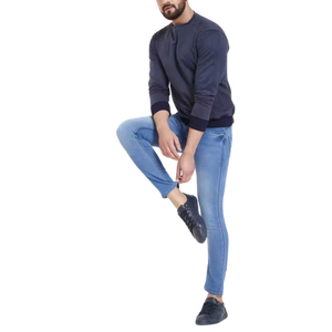 Nouveauté : Sweat-shirt à capuche pour homme en mélange de coton, style décontracté streetwear, fournisseur de fabrication pour l'exportation - Product Image 6