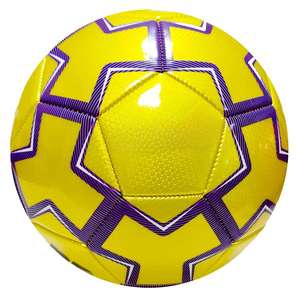 <b>Top</b> Soccer Balls <b>PVC</b> Material Standard Size 5 Abrasion Resistant Indoor & Outdoor Footballs Games Eco-Friendly Soccer Balls - Product Image 5