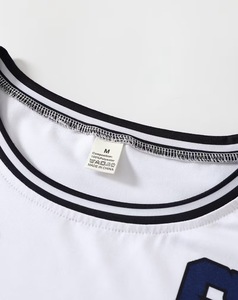 Ystar High Quality Custom Front Football Jersey Set Soccer Uniform Digital Print Sleeveless Breathable Eco-Friendly Woven - Product Image 3