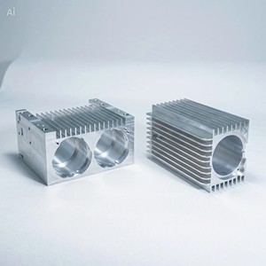 บริการงานกลึง CNC โลหะผสมอุตสาหกรรม ความแม่นยำสูง บริการกัดและกลึงขึ้นรูป โซลูชั่นการผลิตแบบ OEM จากประเทศไทย - Product Image 1