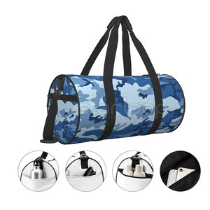 Sacs de sport en polyester imperméables à séchage rapide pour adultes, très demandés, avec logo personnalisé - Product Image 5
