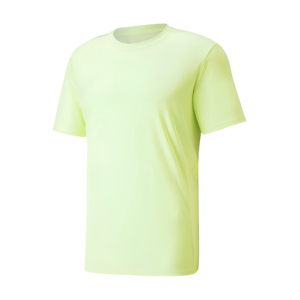 เสื้อยืดผู้ชายทรงปกติ สีพื้น ปรับแต่งได้ ระดับพรีเมียม สวมใส่สบาย ผ้าฝ้าย 100%  ปรับแต่งลายด้านหน้าได้ เป็นมิตรต่อสิ่งแวดล้อม ยั่งยืน - Product Image 1