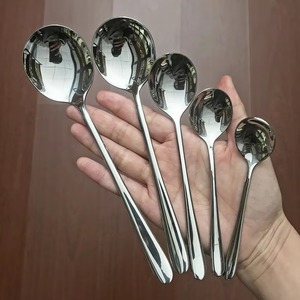 ชุดช้อนส้อมสแตนเลสขายดีที่สุด ดีไซน์สวยงาม ปรับแต่งได้ เหมาะสำหรับใช้ในโรงเรียน สำนักงาน และโรงอาหาร - Product Image 2