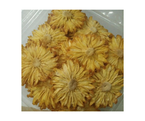 Piña seca en rodajas vietnamita: Piña seca en rodajas masticables lista para el mercado internacional con dulzura y sabor naturales - Product Image 4