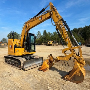 รถขุดมือสองคุณภาพสูง Caterpillar รุ่น Cat 315GC ราคาประหยัด ยอดนิยม พร้อมขาย สภาพดี ประสิทธิภาพของบุ้งกี๋แข็งแกร่ง - Product Image 6