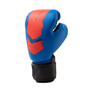 Guantes de Boxeo Profesionales OEM de Alta Calidad, Transpirables, de Cuero PU, con Logotipo Personalizado, Tamaños 8oz y 12oz para Gimnasio, con OEM - Product Image 3