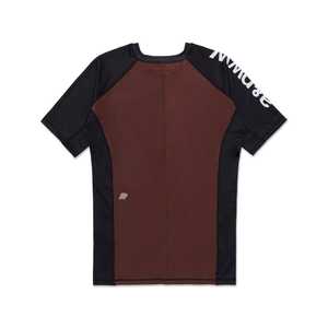 Maillot de compression personnalisé en gros pour MMA, Jiu Jitsu BJJ No Gi, à manches courtes, pour l'entraînement - Product Image 4
