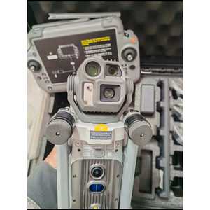 Dron Cuatricóptero Industrial Matrice 4E/4T, Imagen Térmica de 640x512, Capacidad de Carga Útil de 200g, Rango de Transmisión de 15 km, Drones Comerciales - Product Image 3