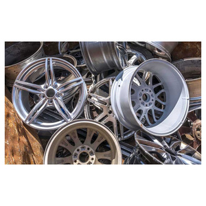 Premium Quality Aluminum <b>Alloy</b> Wheel Scrap for Recycling Industries and International <b>Metal</b> Recovery Applications - Product Image 6