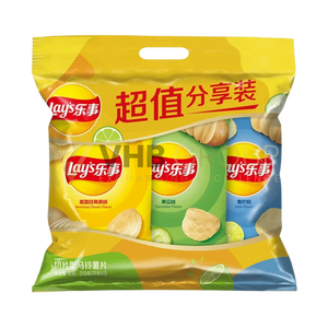 Papas Fritas LAYS INFINITE SELECTED SERIES, ORIGEN CHINA, 90G - Product Image 5
