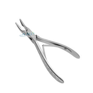 Rongeur Óseo Ortopédico, Instrumento Quirúrgico de Acero Inoxidable de Grado Médico, Rongeur Óseo de Alta Resistencia - Product Image 2