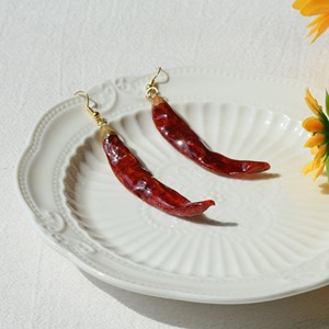 Rustic Style Resin <b>Earrings</b> Country Vibe Resin <b>Earrings</b> Solid Color Resin <b>Earrings</b> Wholesale Factory Price Item Use Resin - Product Image 5