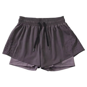 Custom Logo Fitness Women Sports <b>Shorts</b> yoga <b>shorts</b> for women high waist Breathable Women's <b>Short</b> 2026 <b>Slim</b> Fit - Product Image 2