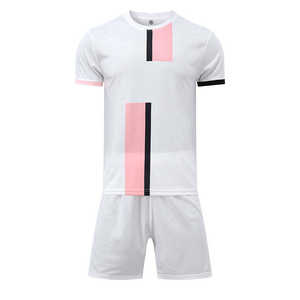 Uniformes de Fútbol al por Mayor, Fabricante OEM Personalizado, Kits de Fútbol de Marca Privada, Proveedor de Producción en Masa, Ropa Deportiva de Secado Rápido - Product Image 2