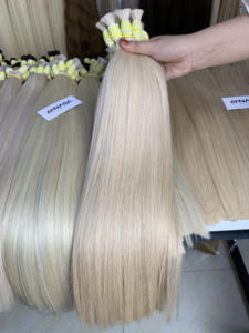 ตัวเลือกอันดับต้นๆ ผมต่อเวียดนามแท้ 100% ไม่ผ่านกระบวนการใดๆ แบบ Super Double Drawn คุณภาพดีที่สุด สำหรับต่อผมแบบเป็นช่อ - Product Image 2