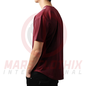 เสื้อเบสบอลแบบมีกระดุมติด ปักชื่อ โลโก้ และหมายเลขได้ตามสั่ง ขายส่งราคาถูก สำหรับทีมกีฬา เหมาะสำหรับทุกเพศ - Product Image 4