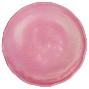 Bol à fruits en résine irrégulière fait main, diamètre 8 pouces, plat de service décoratif solide pour l'art moderne, la décoration intérieure antique et la vaisselle - Product Image 2