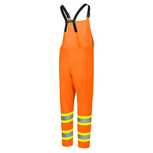 Combinaison de pluie imperméable imprimée en polyester UPF 50 pour hommes, vêtements de travail, veste et pantalon de pluie, ensemble de sécurité industrielle - Product Image 3