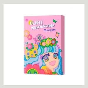 Mascarilla facial Elripit Ellifit Wonderland Moisture Mask Pack 10 unidades - Product Image 6