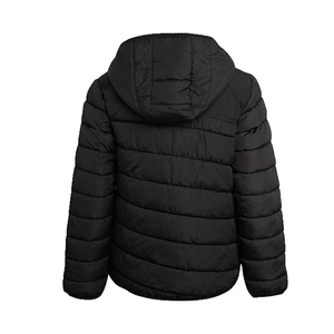 Blouson matelassé noir personnalisé de haute qualité pour homme – Collection Hiver - Product Image 2