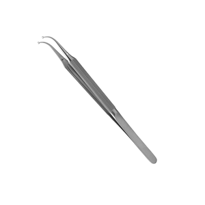 Microsurgical Corn Suture <b>Pliers</b> Stainless Steel Surgical Forceps for Precision Suturing and Delicate Tissue Handling - Product Image 3