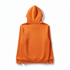 เสื้อฮู้ดผู้ชายผ้าฝ้ายแท้ 100% ประดับเพชรเทียม ขายดี - Product Image 3