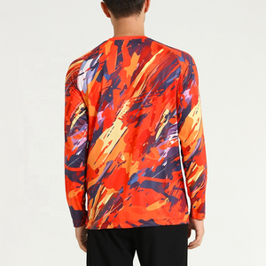 Service OEM/ODM : Vêtements de pêche tendance à impression intégrale, maillots de pêche à manches longues pour adultes. - Product Image 5
