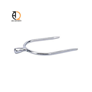 Espuelas para Caballos, Accesorios de Equitación, Equipo Ecuestre de Acero Inoxidable - Product Image 6