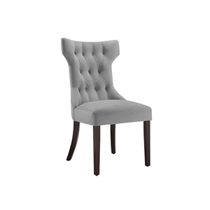 Chaise rembourrée de design simple, très confortable, pour hôtels, restaurants et événements – Vente en gros - Product Image 1