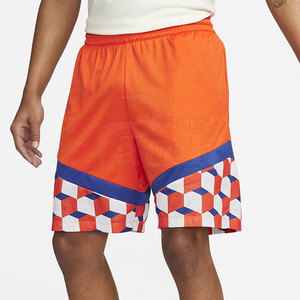 <b>Men</b> Sports Basketball <b>Shorts</b> Loose Fit Durable Material Perfect For Running And Training Sessions - Product Image 3