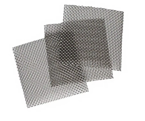 FH FH-77 Sieve Machine <b>Vibrating</b> <b>Screen</b> Woven Stainless Steel Wire Mesh Plain Weave Mesh Screening System - Product Image 5