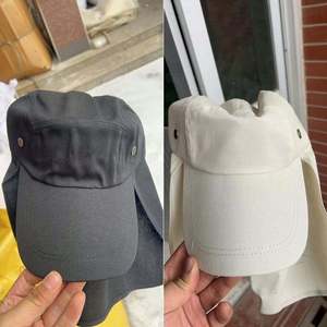 Casquette de baseball respirante et réglable pour l'extérieur, unisexe, personnalisable, pour l'été, style premium, pour commande en gros - Product Image 5