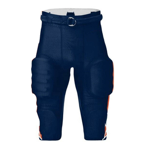 Uniforme de Fútbol Americano BRG, Transpirable, de Secado Rápido, 100% Poliéster, para Equipos y Ligas - Product Image 5