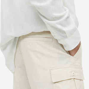 Tenue de sport décontractée d'été de haute qualité 100% polyester respirant pour la course et la gym - Product Image 2