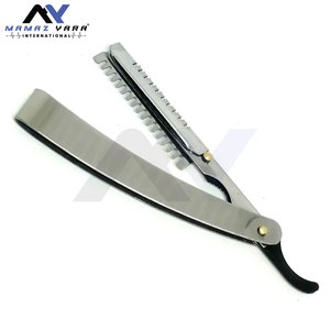 Rasoir de coiffure professionnel pliable pour la coupe et le façonnage des cheveux, directement de l'usine - Product Image 3