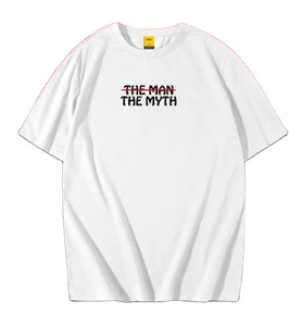 100% coton meilleure qualité surdimensionné goutte épaule hommes T-Shirt personnalisé graphique imprimé multi couleurs Bangladesh fabriqué - Product Image 6