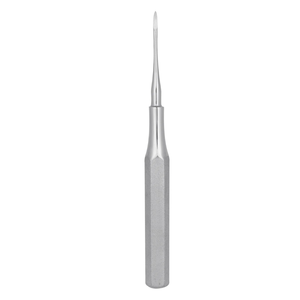 Instrument chirurgical dentaire Heidbrink en acier inoxydable pour l'élimination des fragments radiculaires, outil de chirurgie buccale réutilisable - Product Image 1