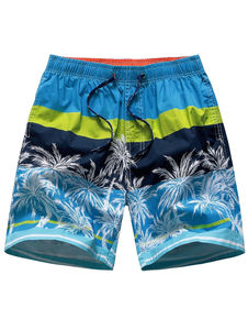 Shorts décontractés pour hommes de haute qualité, sublimation, matière en coton léger, écologiques, motif uni, coupe-vent - Product Image 6