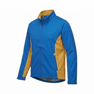 Solid Lightweight Bomber <b>Cycling</b> <b>Jacket</b> Full Zip Windproof Water Repellent Finished Sports for Outdoor Riding - Product Image 4