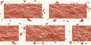 Azulejos de pared de primera calidad Asia Tiles Elevation Tiles de 300x600 mm para villas de lujo. - Product Image 4