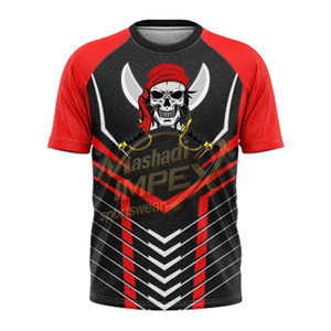 Maillot de football américain personnalisé OEM, léger, à séchage rapide, pour équipe sportive, avec logo personnalisé pour l'entraînement et les matchs - Product Image 6