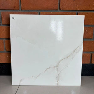 400x400mm Non-Slip Rustic Ceramic Parking Tiles 40x40cm Digital Anti-Slip 16x16 Glazed Vitrified Floor Tiles Heavy Duty Outdoor - Product Image 1