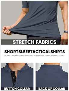 Camisetas al por mayor con cuello redondo, ropa informal, camisetas de alta calidad para hombre, diseño de moda urbana con bolsillo tipo parche. - Product Image 3