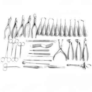 Juego de Pinzas Elevadoras Dentales de Alta Calidad para Uso Clínico - Product Image 2