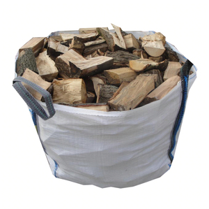Bûches de bois de chauffage en bois dur naturel |   Faible humidité |   Combustible pour foyer et poêle à bois - Product Image 6