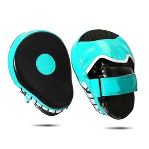 Guantes de Boxeo para Entrenamiento de Punching, Kickboxing, Sanda, Muay Thai, Almohadillas de Enfoque para Manos - Product Image 5